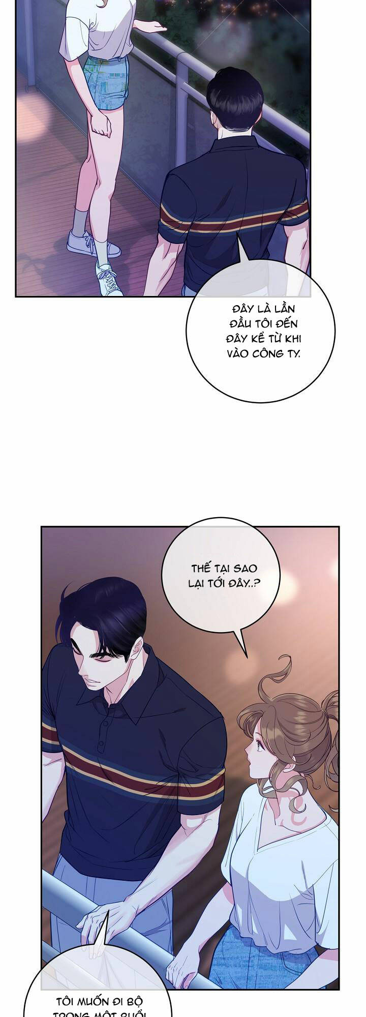 Lời Thú Tội Bí Ẩn Chapter 34 - Trang 2