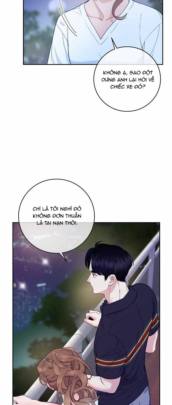 Lời Thú Tội Bí Ẩn Chapter 34 - Trang 2