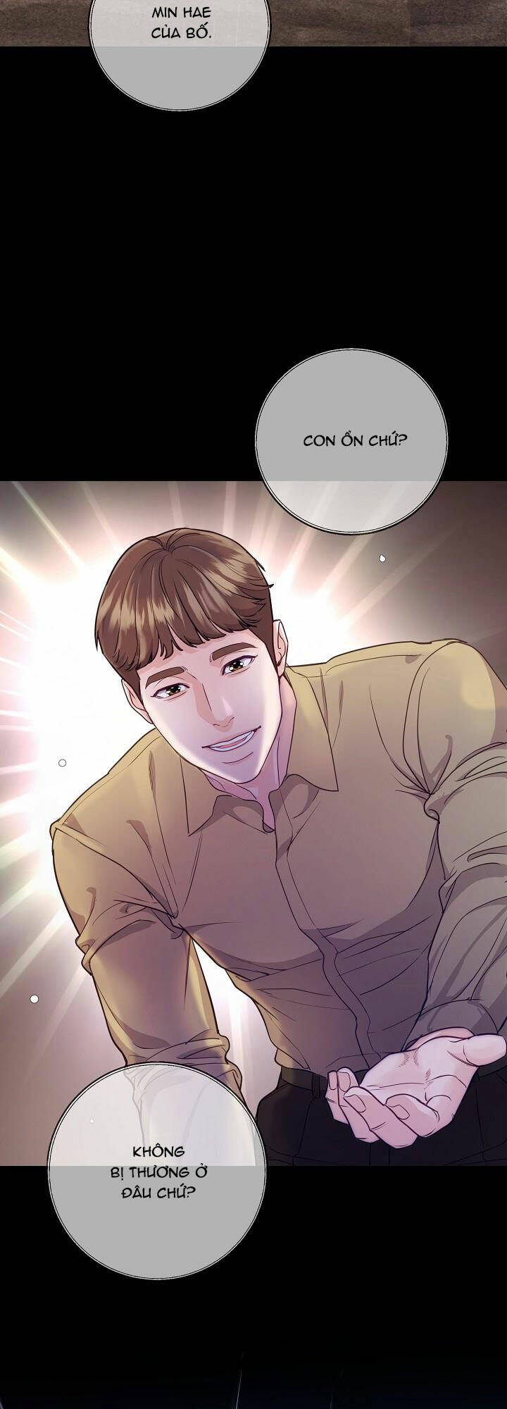 Lời Thú Tội Bí Ẩn Chapter 35 - Trang 2