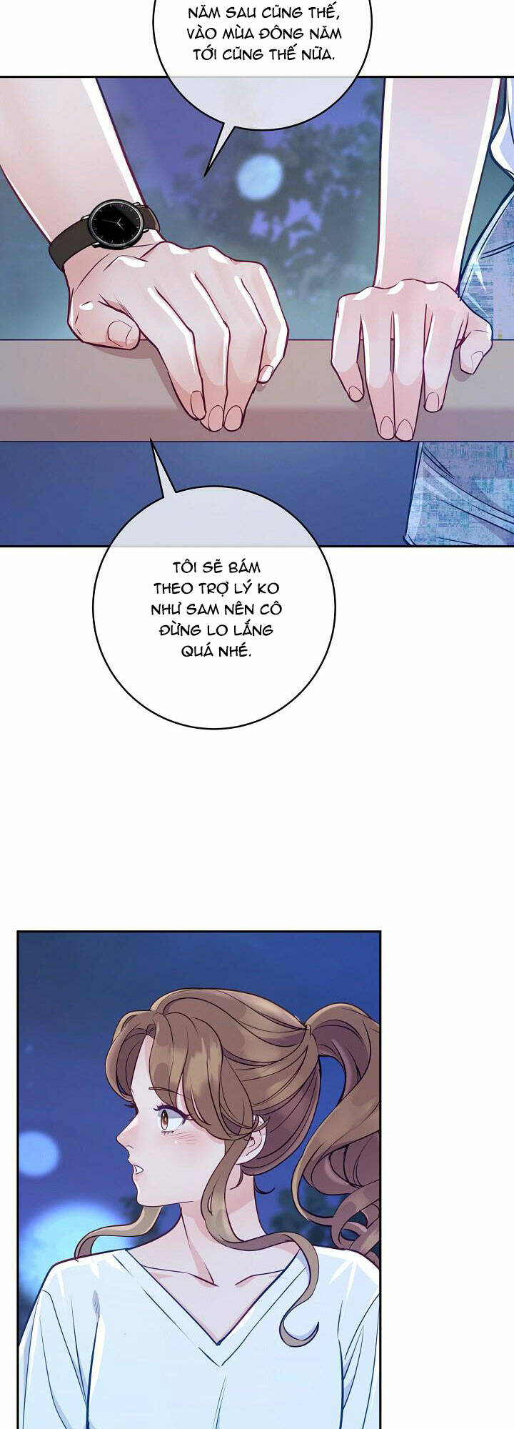 Lời Thú Tội Bí Ẩn Chapter 35 - Trang 2