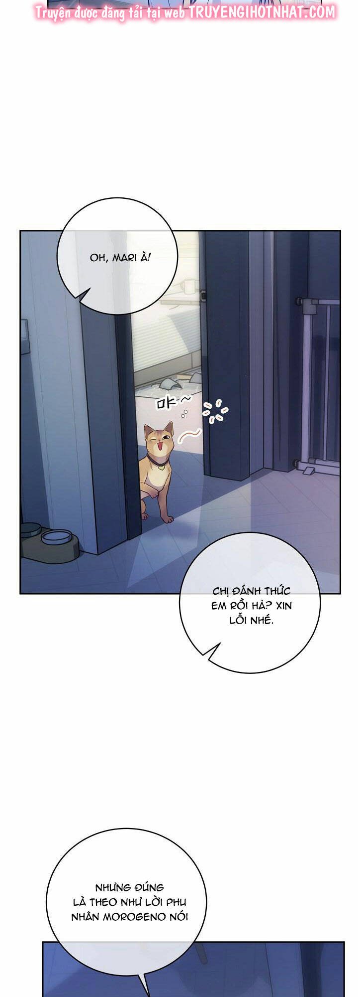 Lời Thú Tội Bí Ẩn Chapter 35 - Trang 2