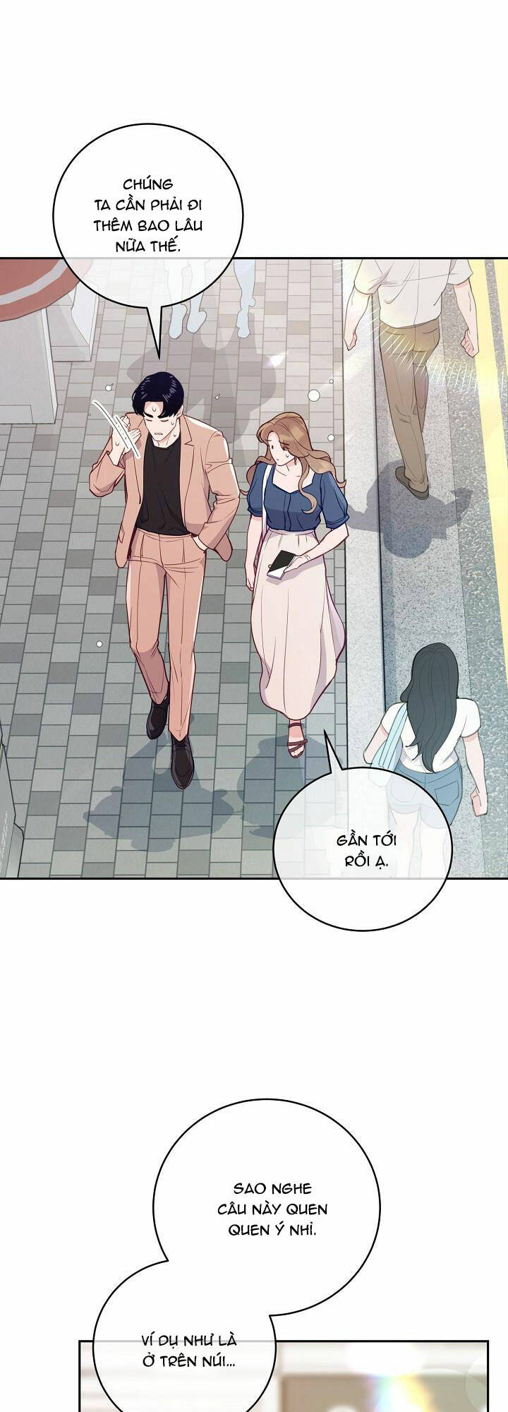 Lời Thú Tội Bí Ẩn Chapter 38 - Trang 2