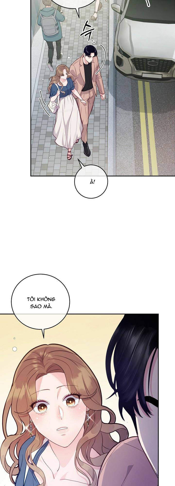 Lời Thú Tội Bí Ẩn Chapter 38 - Trang 2