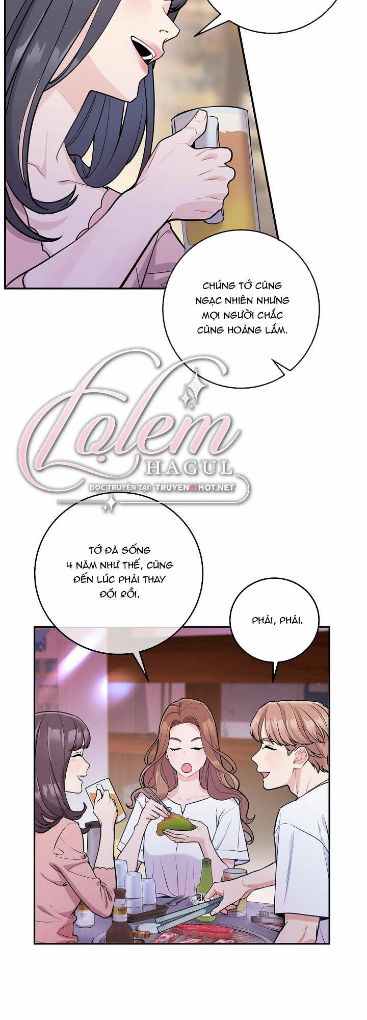 Lời Thú Tội Bí Ẩn Chapter 4 - Trang 2