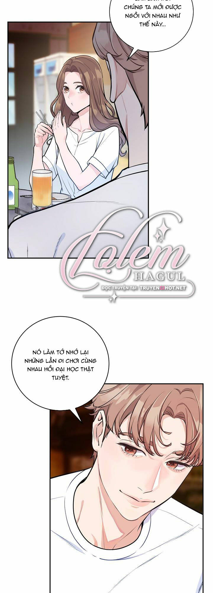 Lời Thú Tội Bí Ẩn Chapter 4 - Trang 2