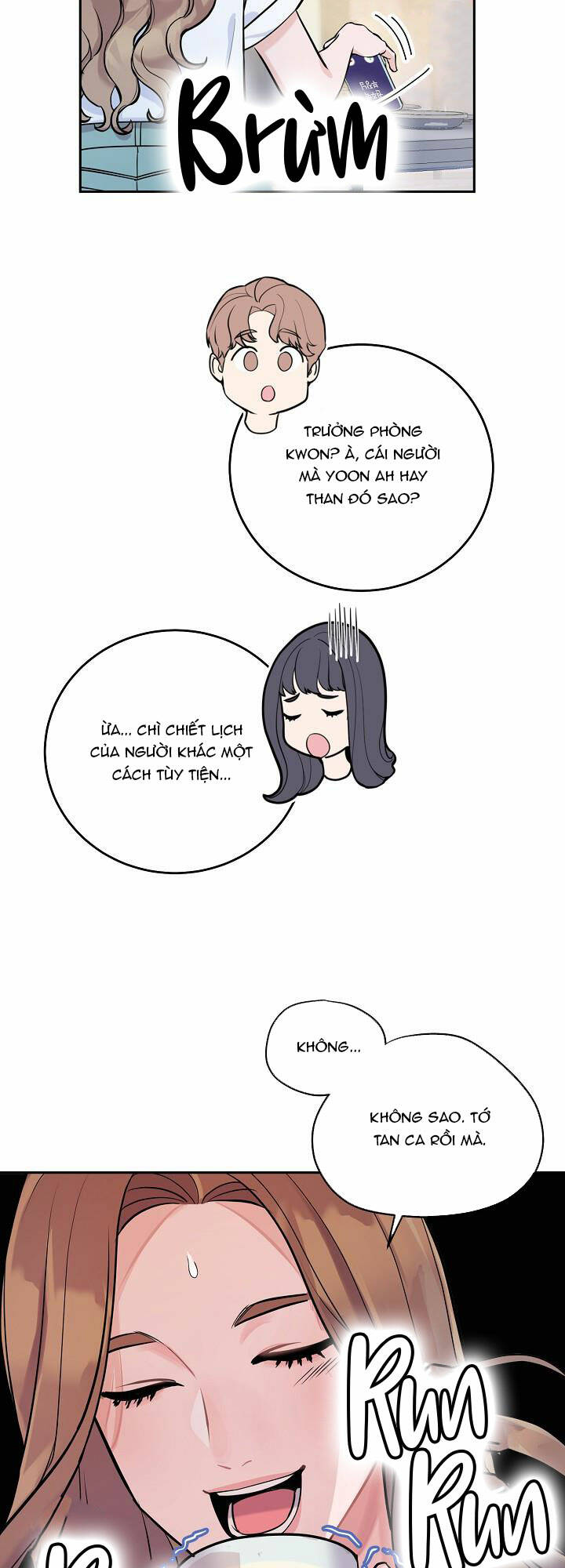 Lời Thú Tội Bí Ẩn Chapter 4 - Trang 2