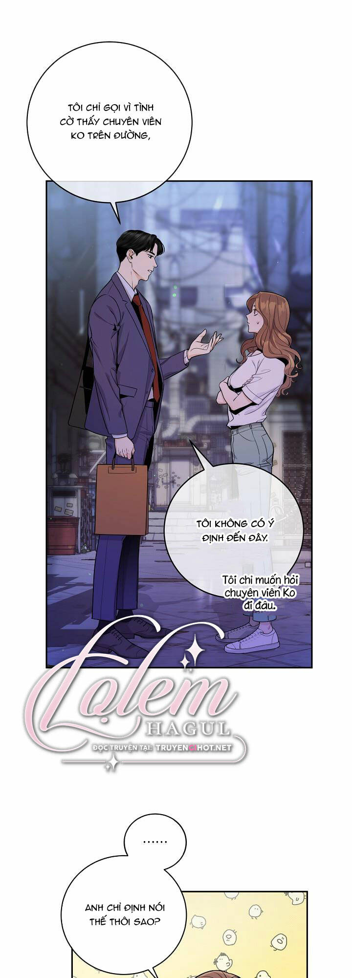 Lời Thú Tội Bí Ẩn Chapter 4 - Trang 2
