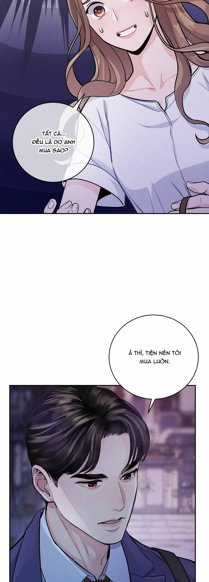 Lời Thú Tội Bí Ẩn Chapter 4 - Trang 2