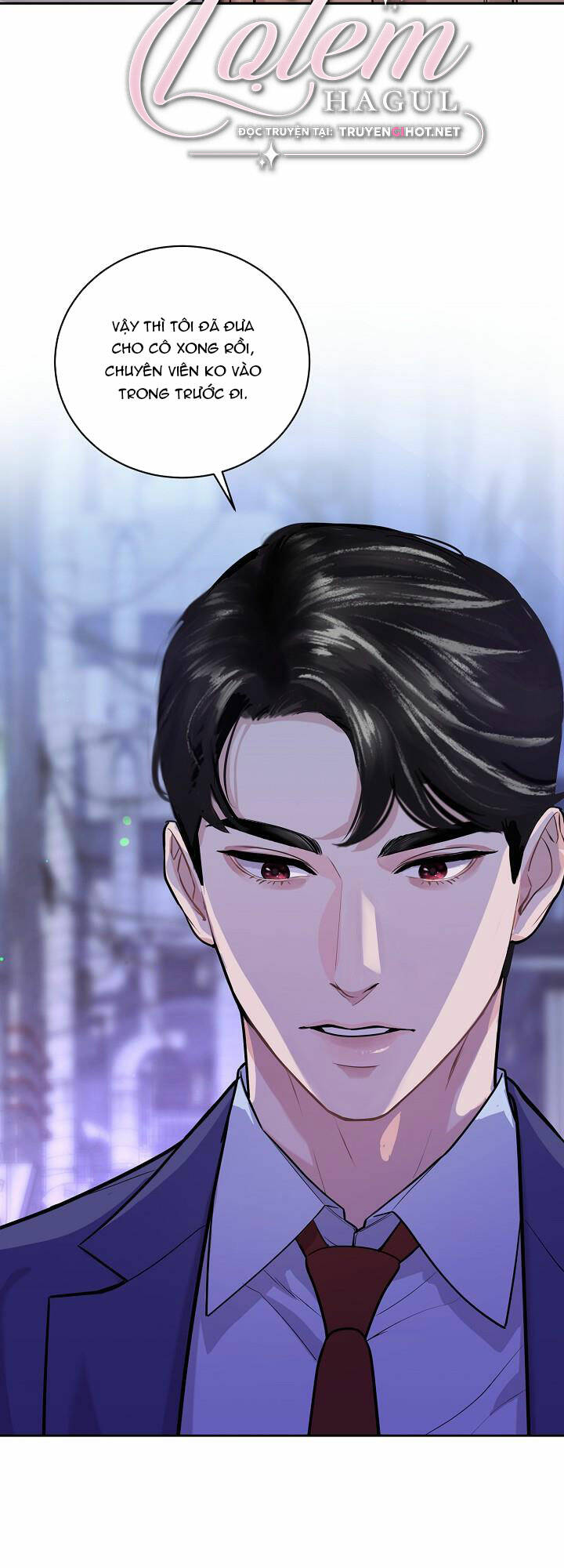 Lời Thú Tội Bí Ẩn Chapter 4 - Trang 2