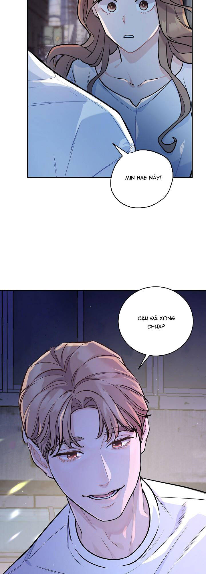 Lời Thú Tội Bí Ẩn Chapter 4 - Trang 2