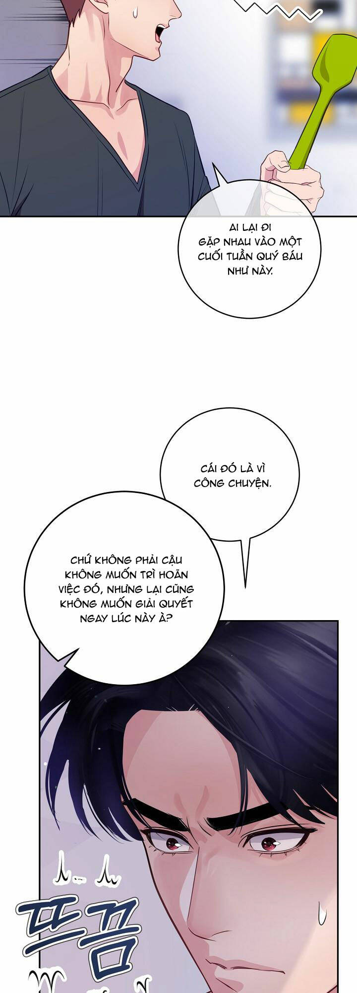 Lời Thú Tội Bí Ẩn Chapter 43 - Trang 2