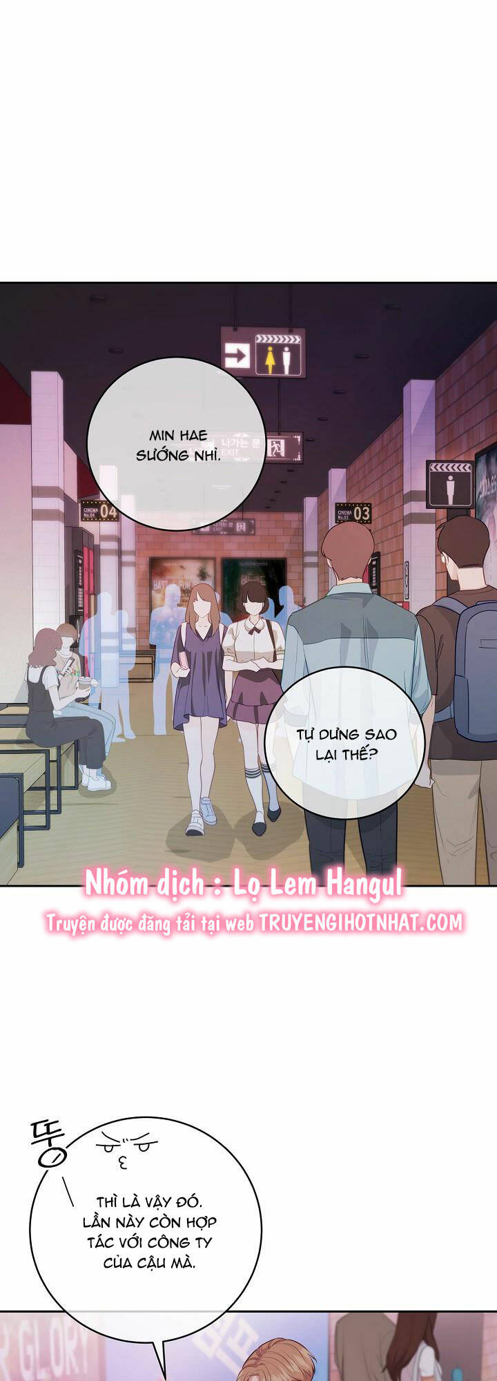 Lời Thú Tội Bí Ẩn Chapter 47 - Trang 2
