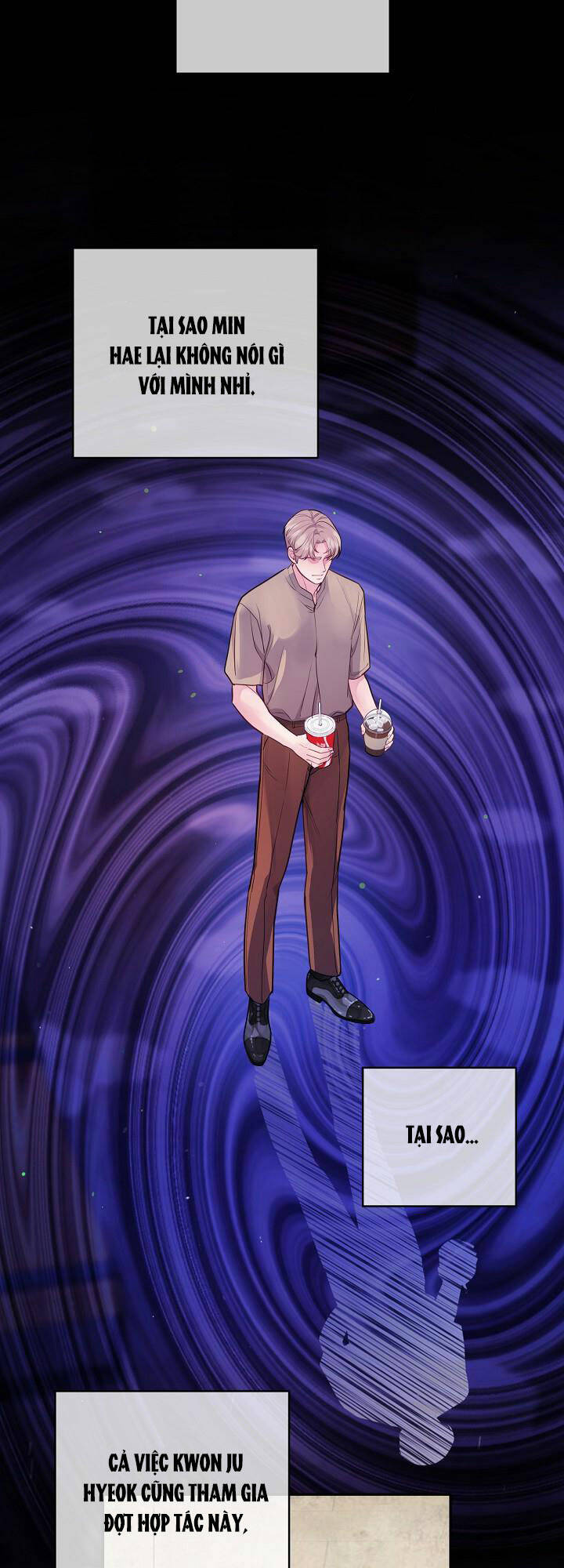 Lời Thú Tội Bí Ẩn Chapter 47 - Trang 2