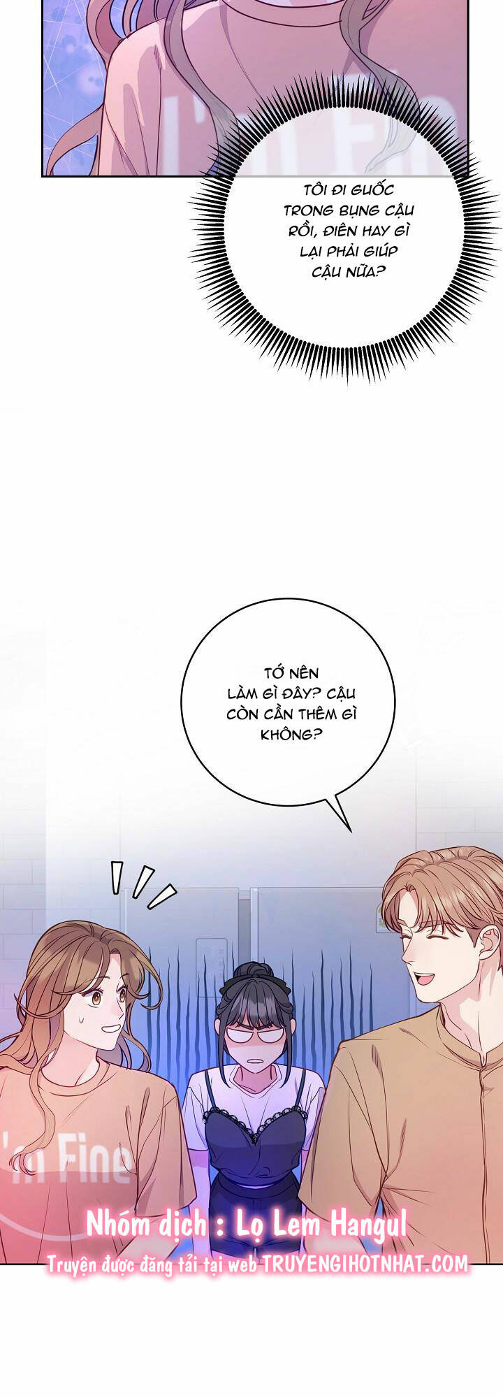Lời Thú Tội Bí Ẩn Chapter 48 - Trang 2
