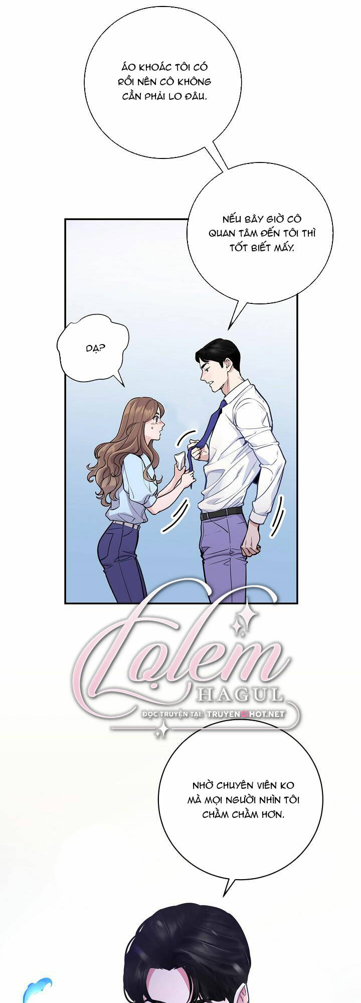 Lời Thú Tội Bí Ẩn Chapter 5 - Trang 2