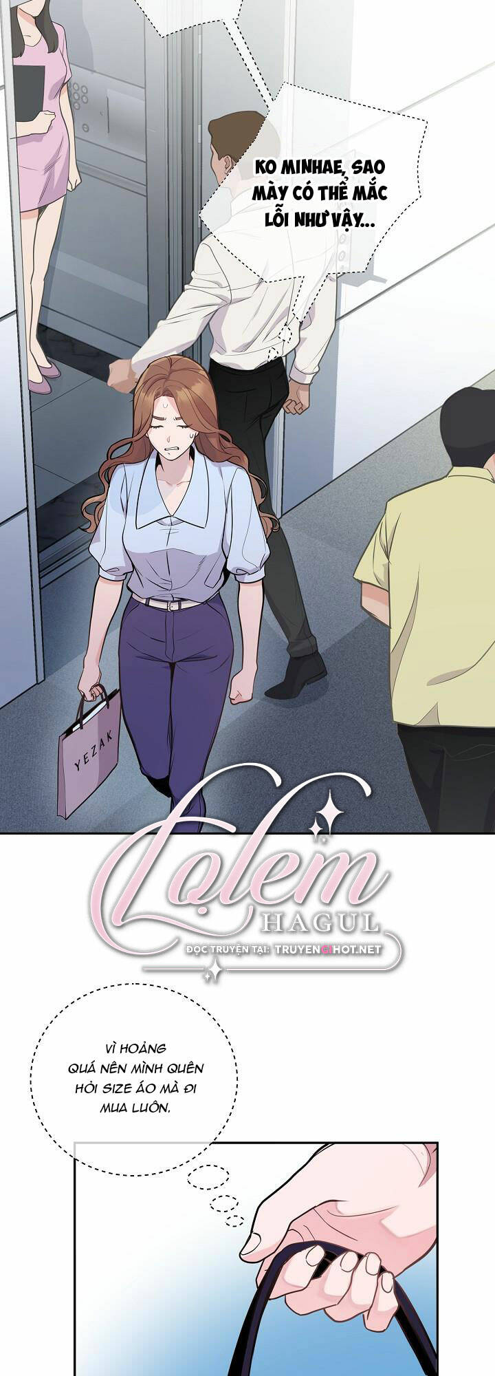 Lời Thú Tội Bí Ẩn Chapter 5 - Trang 2