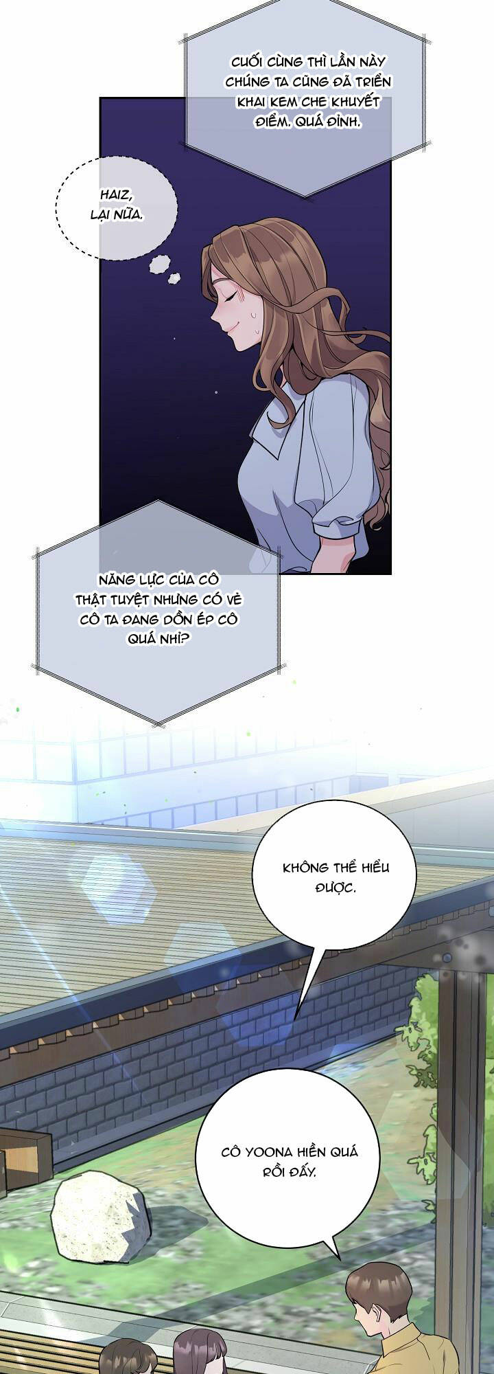 Lời Thú Tội Bí Ẩn Chapter 5 - Trang 2