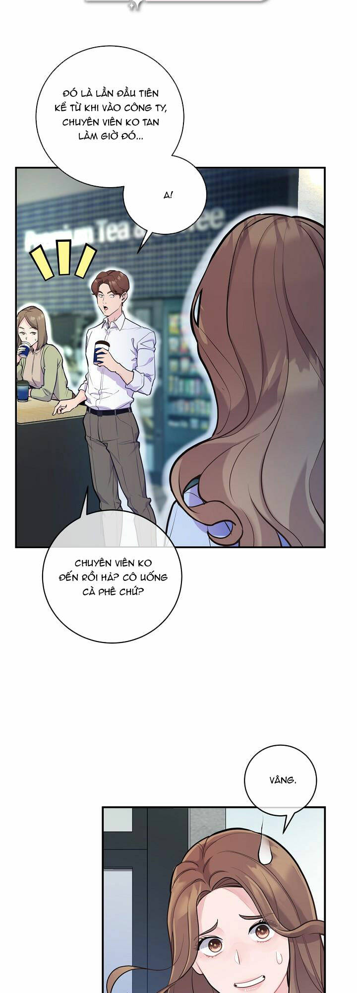 Lời Thú Tội Bí Ẩn Chapter 5 - Trang 2