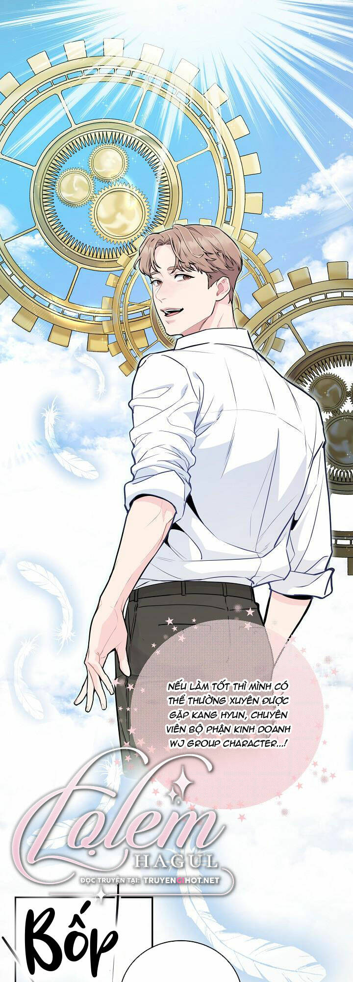 Lời Thú Tội Bí Ẩn Chapter 5 - Trang 2