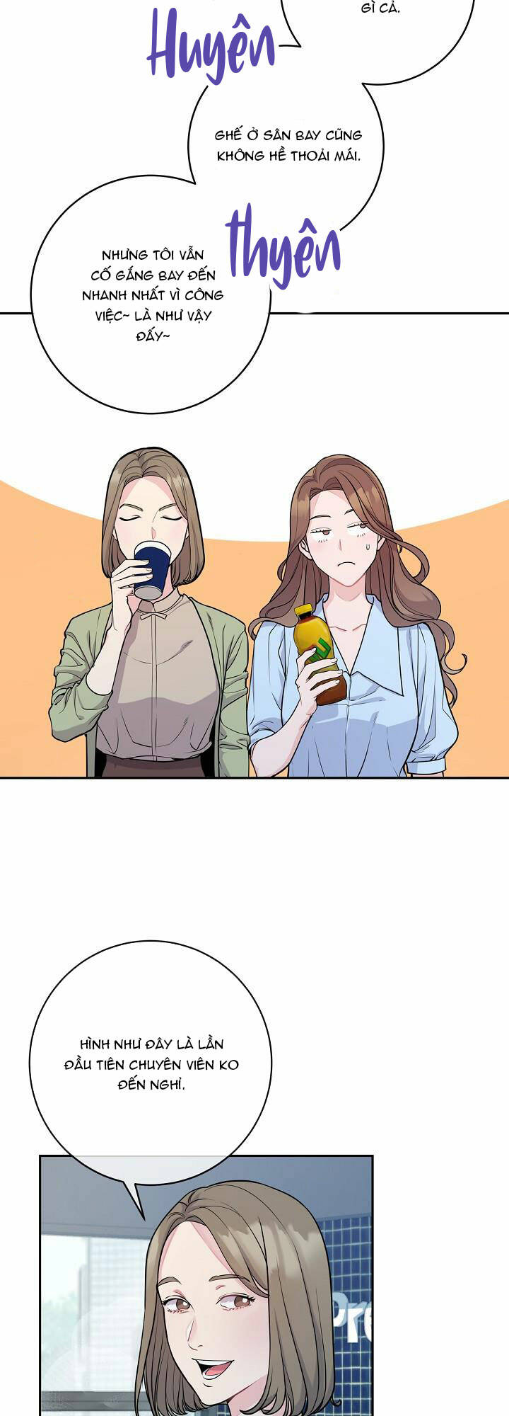 Lời Thú Tội Bí Ẩn Chapter 5 - Trang 2