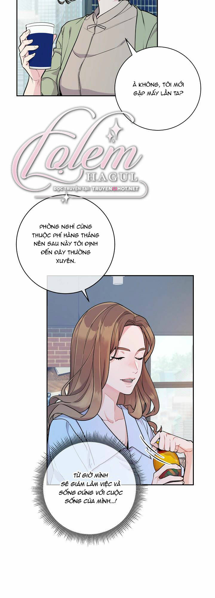 Lời Thú Tội Bí Ẩn Chapter 5 - Trang 2