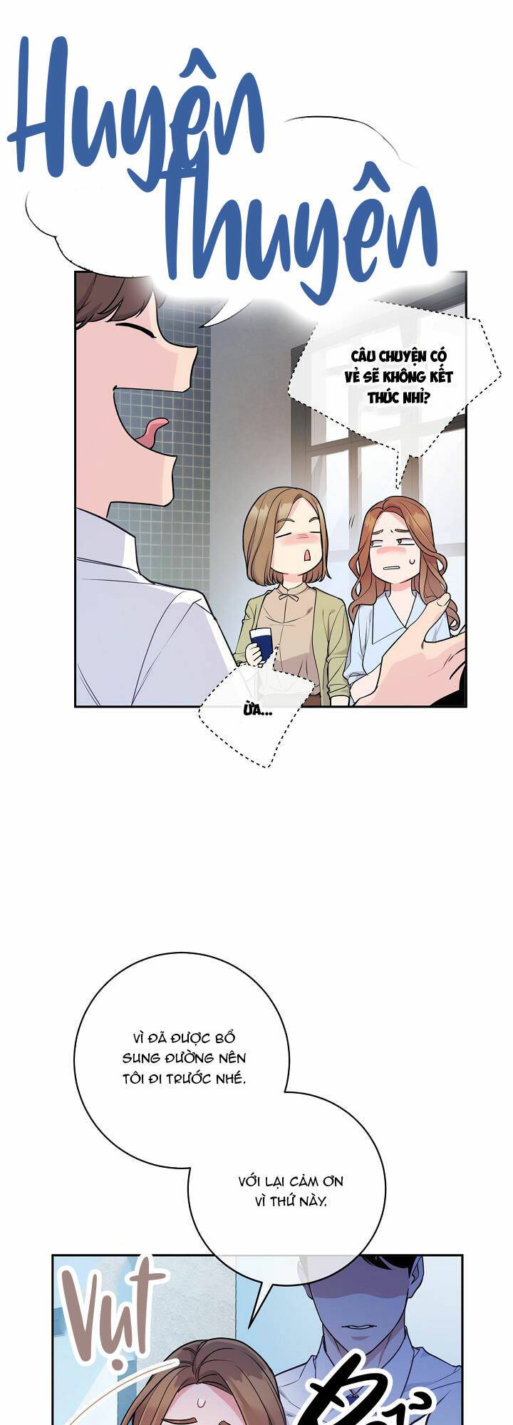 Lời Thú Tội Bí Ẩn Chapter 5 - Trang 2