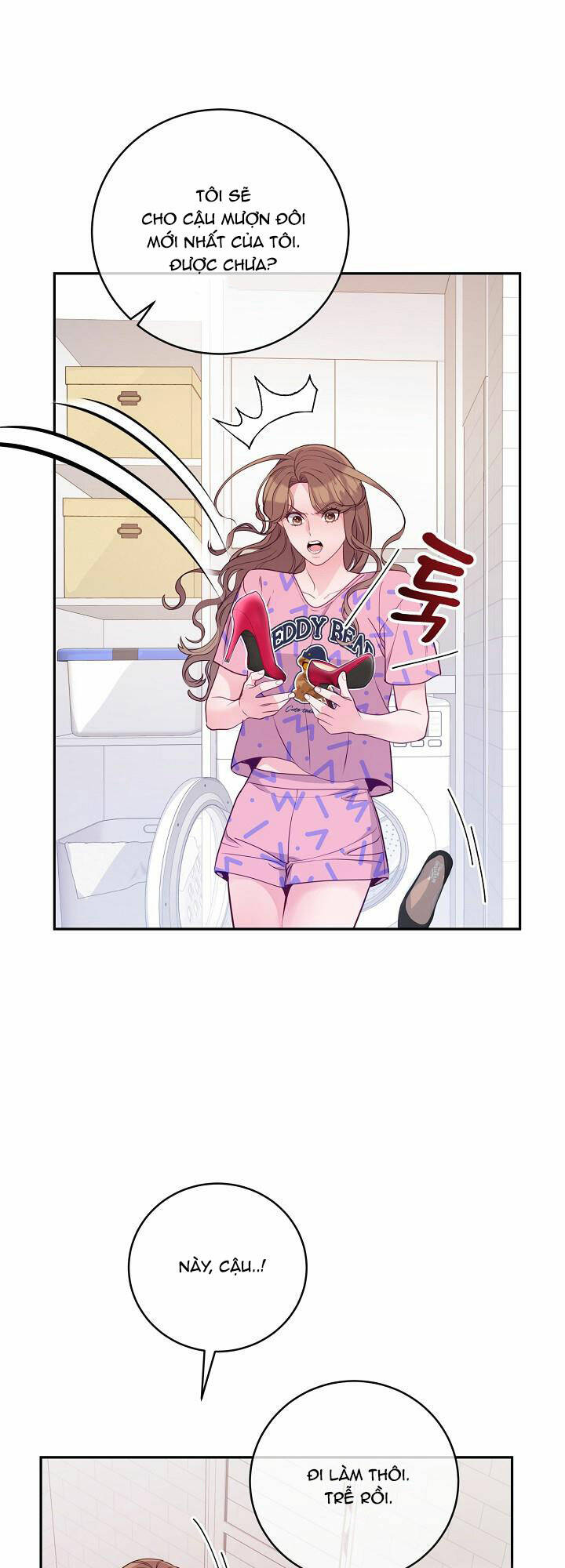 Lời Thú Tội Bí Ẩn Chapter 51 - Trang 2