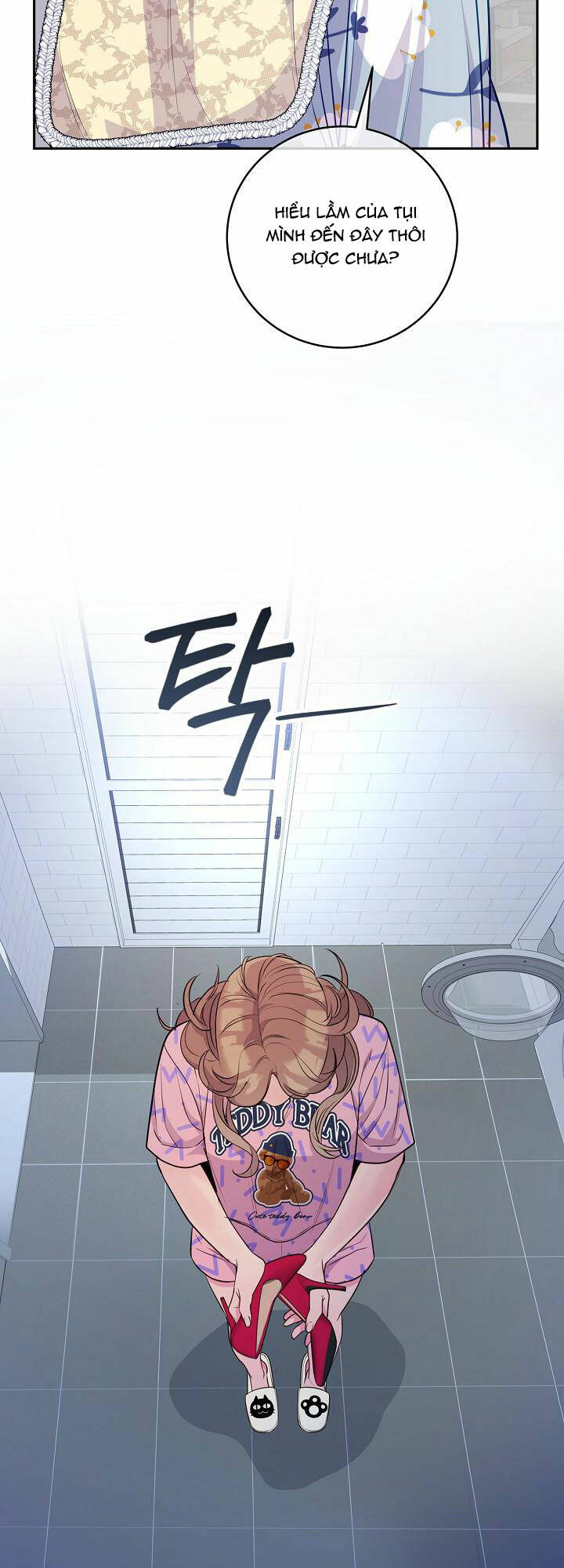 Lời Thú Tội Bí Ẩn Chapter 51 - Trang 2