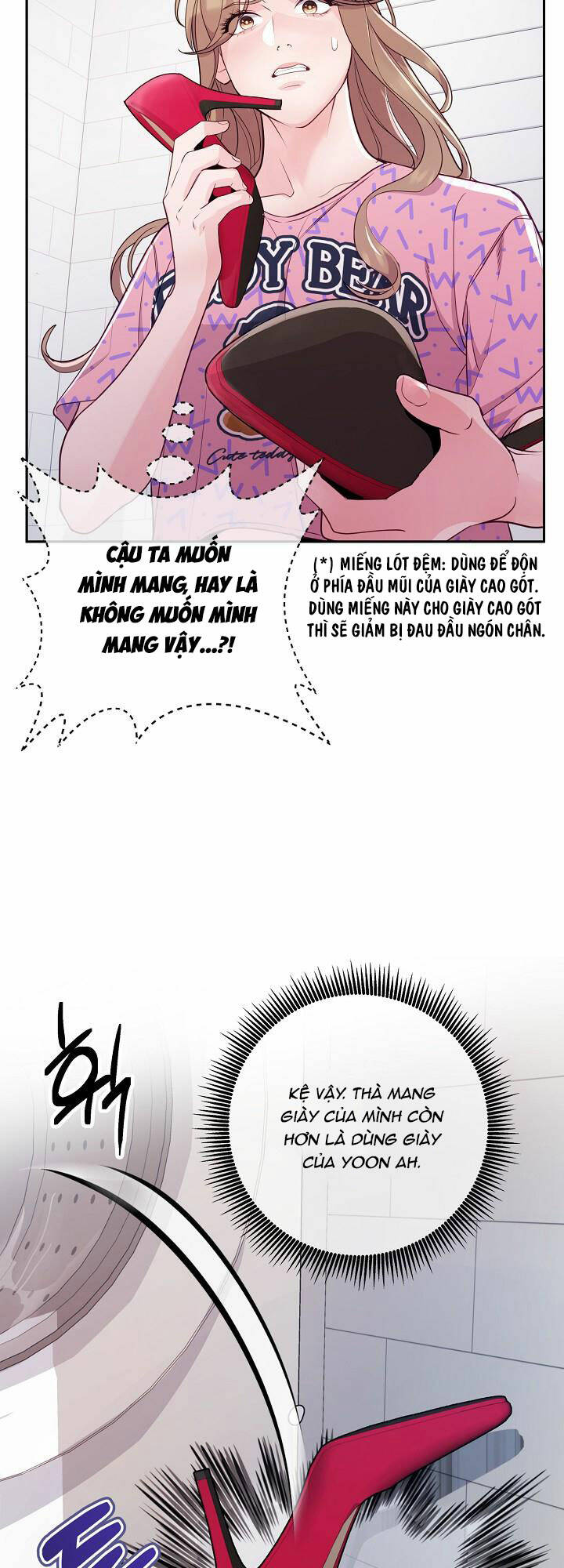 Lời Thú Tội Bí Ẩn Chapter 51 - Trang 2