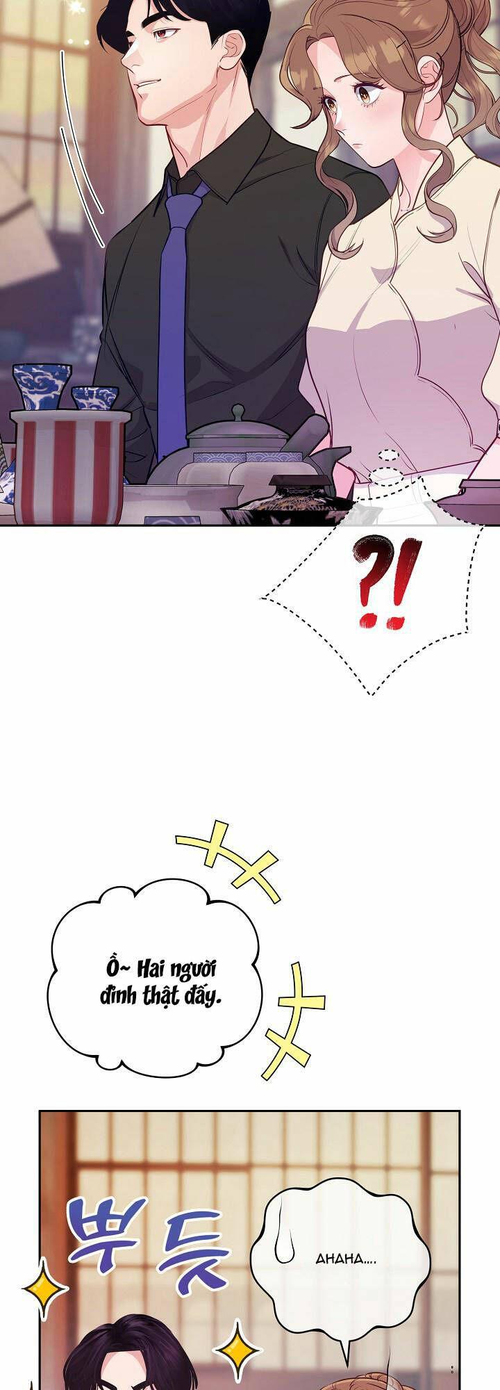 Lời Thú Tội Bí Ẩn Chapter 53 - Trang 2