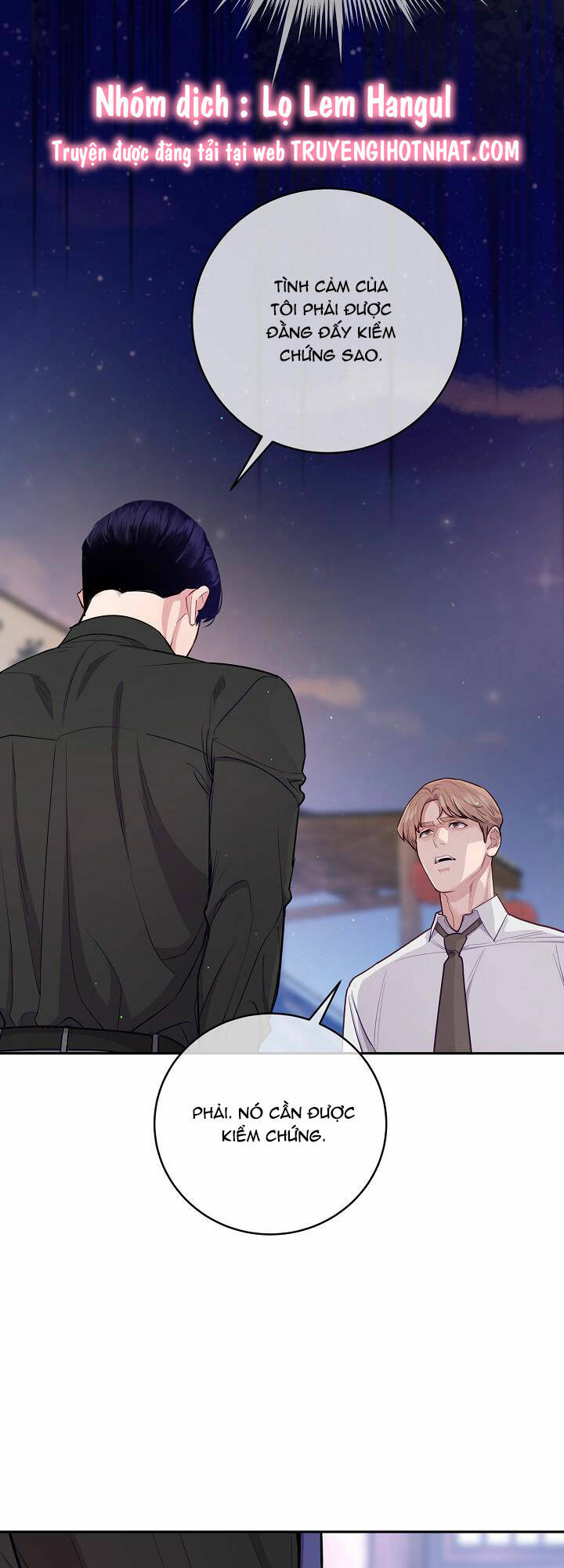 Lời Thú Tội Bí Ẩn Chapter 55 - Trang 2