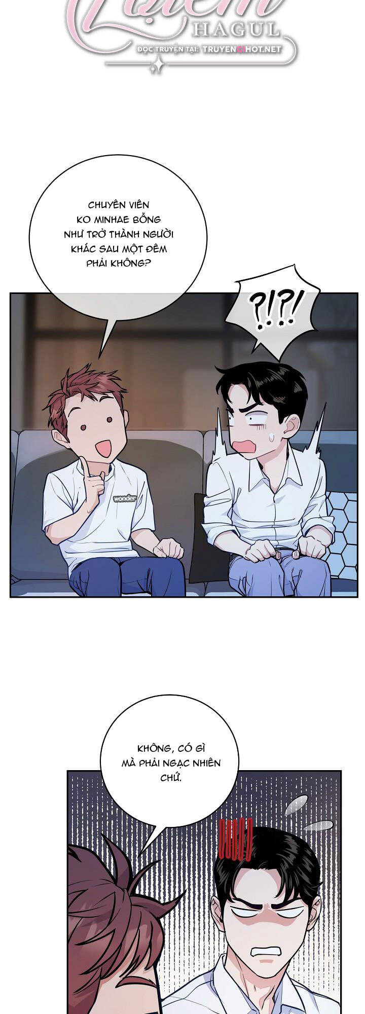 Lời Thú Tội Bí Ẩn Chapter 6 - Trang 2