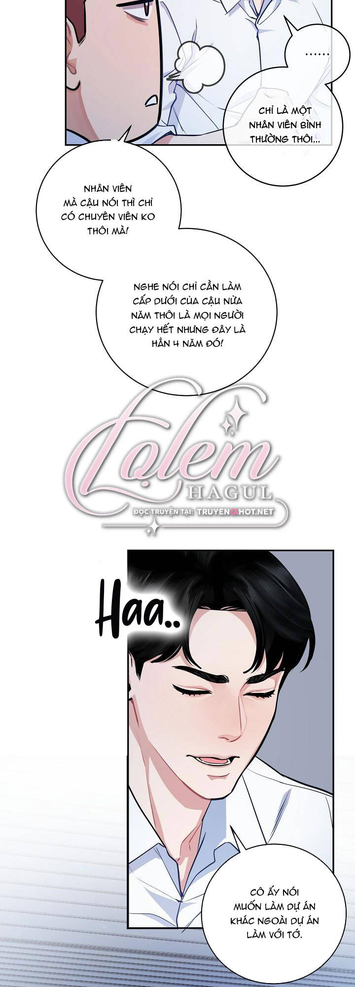 Lời Thú Tội Bí Ẩn Chapter 6 - Trang 2