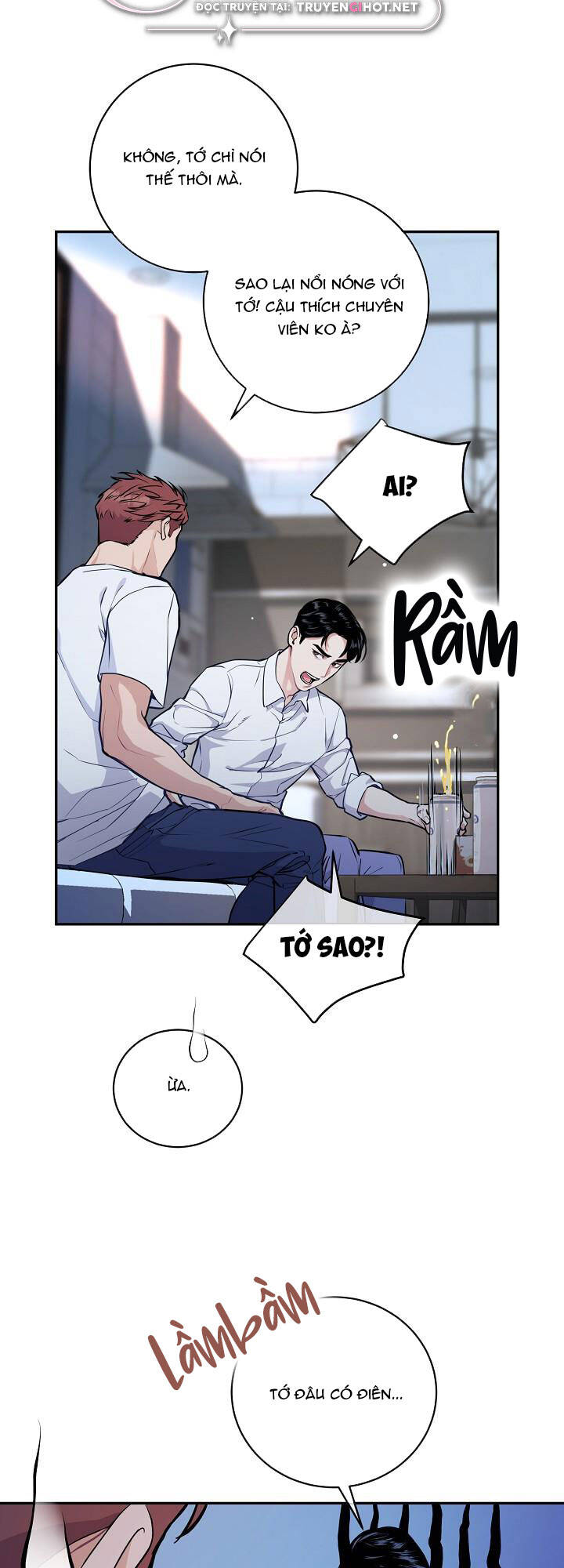 Lời Thú Tội Bí Ẩn Chapter 6 - Trang 2