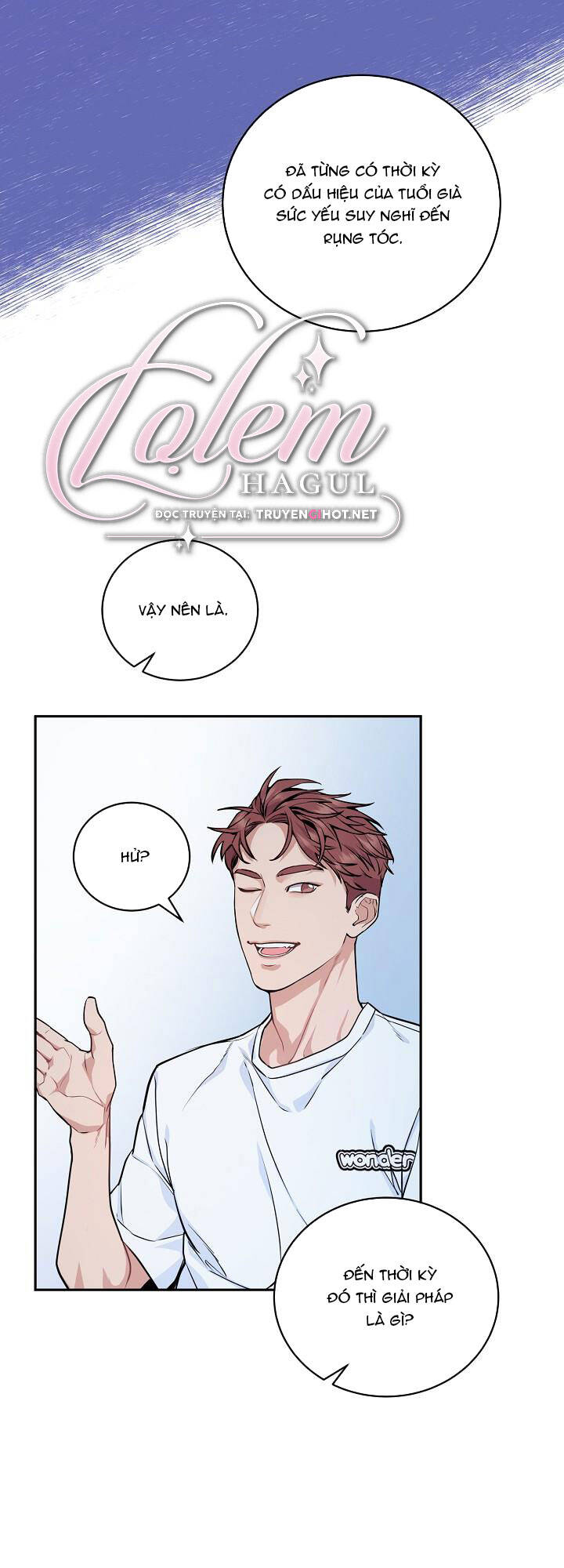 Lời Thú Tội Bí Ẩn Chapter 6 - Trang 2