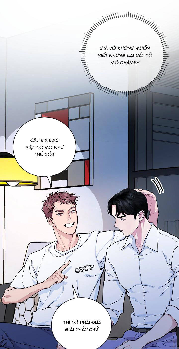 Lời Thú Tội Bí Ẩn Chapter 6 - Trang 2