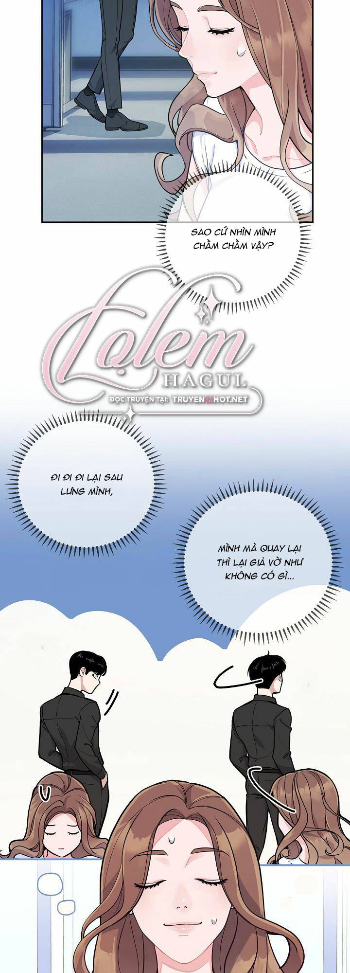 Lời Thú Tội Bí Ẩn Chapter 6 - Trang 2