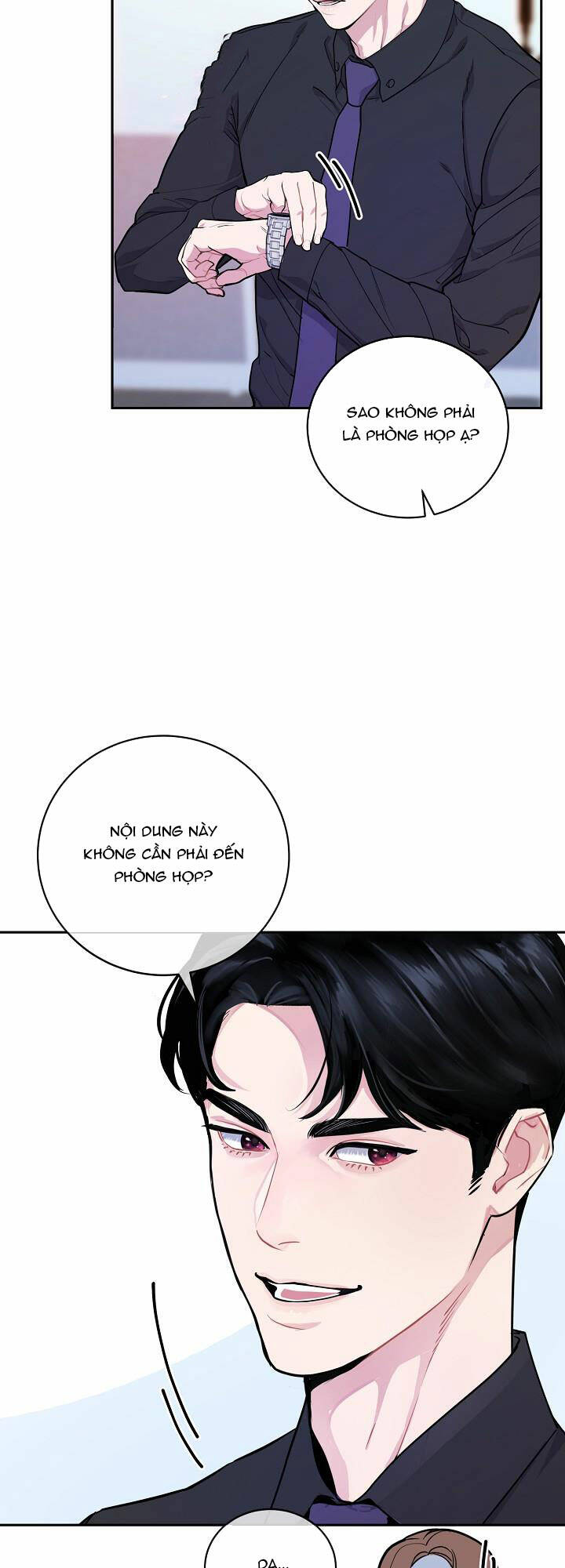 Lời Thú Tội Bí Ẩn Chapter 6 - Trang 2