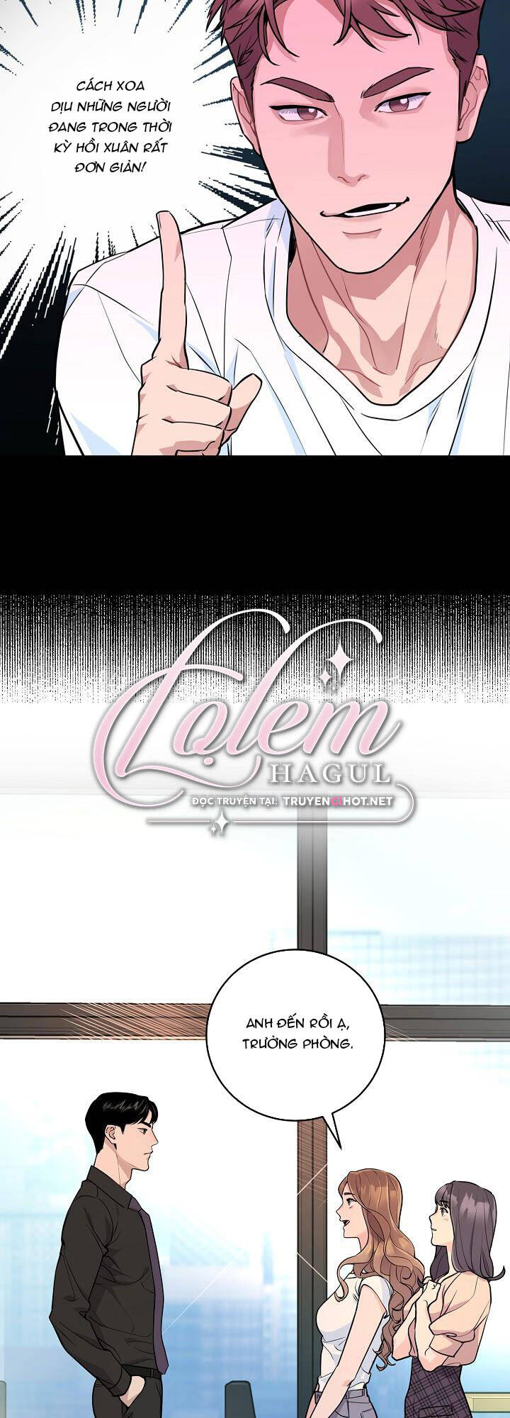 Lời Thú Tội Bí Ẩn Chapter 6 - Trang 2