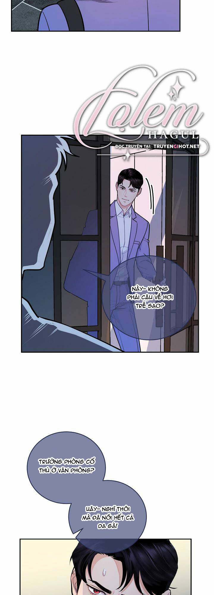 Lời Thú Tội Bí Ẩn Chapter 6 - Trang 2