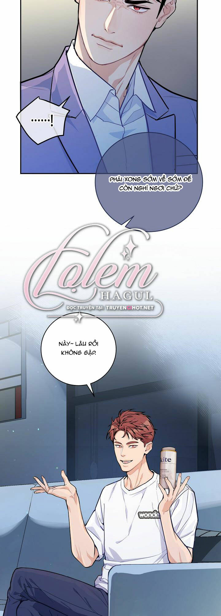 Lời Thú Tội Bí Ẩn Chapter 6 - Trang 2