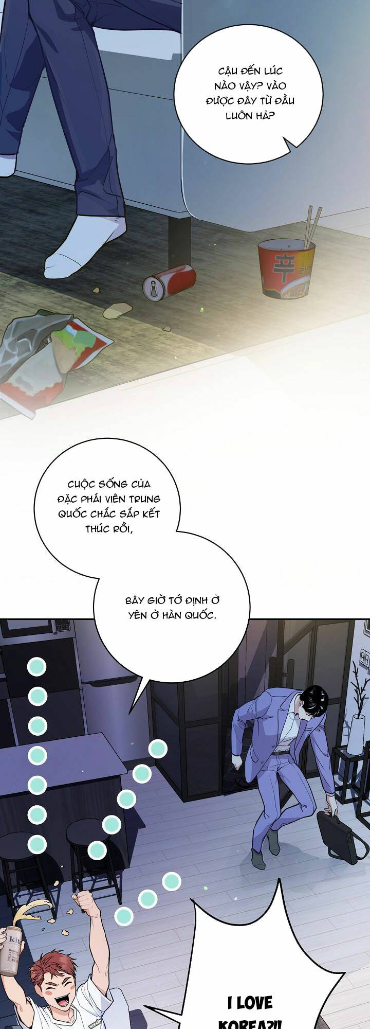 Lời Thú Tội Bí Ẩn Chapter 6 - Trang 2