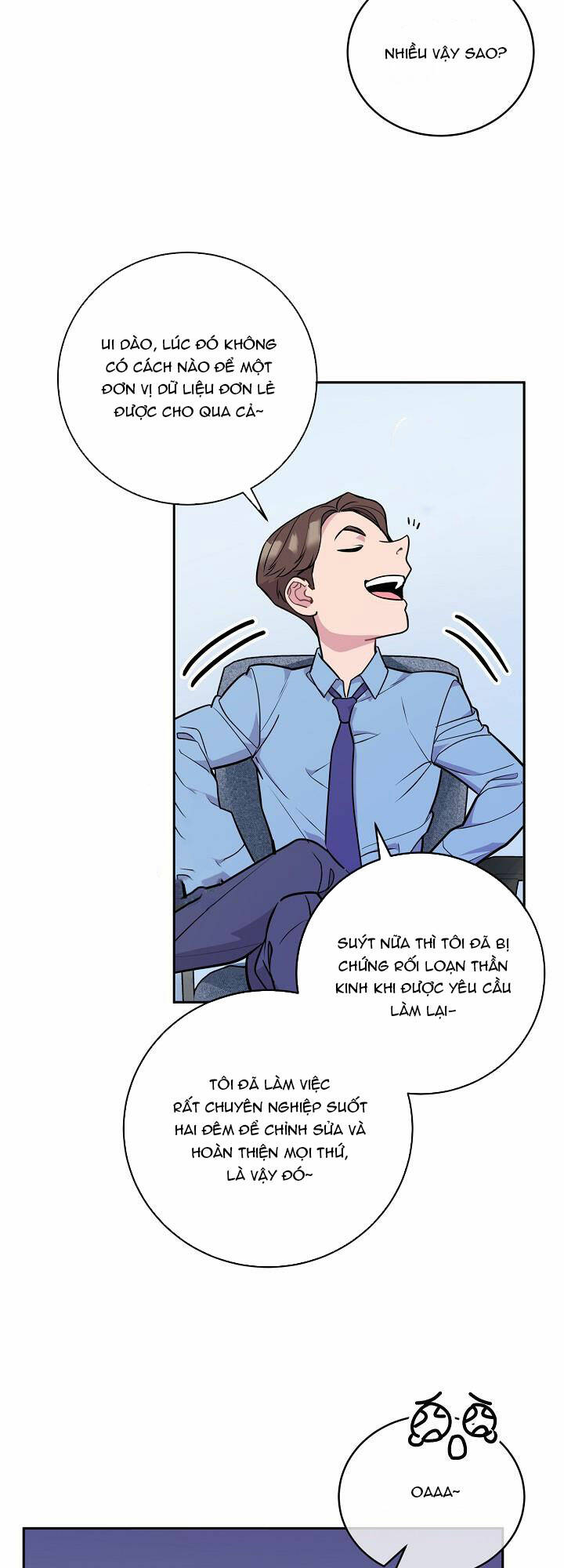 Lời Thú Tội Bí Ẩn Chapter 7 - Trang 2