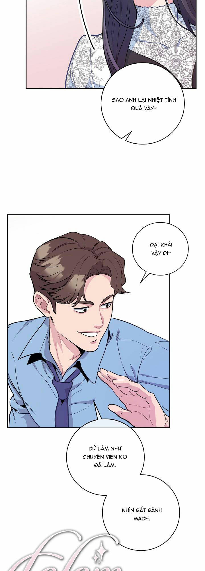 Lời Thú Tội Bí Ẩn Chapter 7 - Trang 2