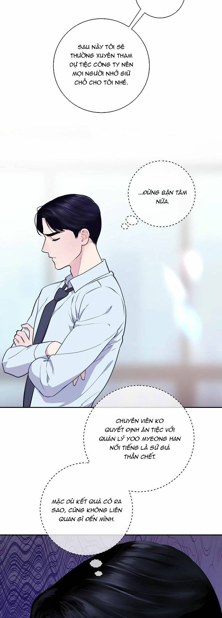 Lời Thú Tội Bí Ẩn Chapter 7 - Trang 2