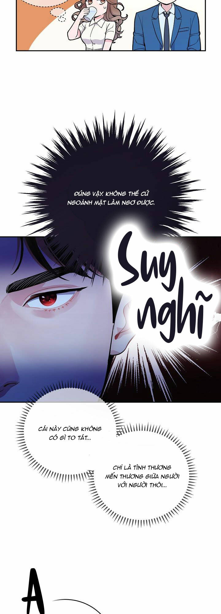 Lời Thú Tội Bí Ẩn Chapter 8 - Trang 2