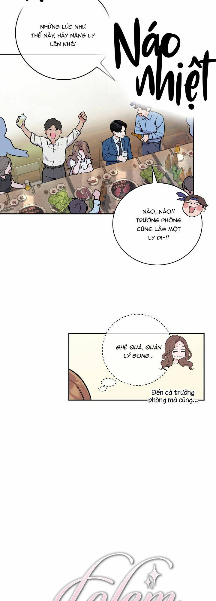 Lời Thú Tội Bí Ẩn Chapter 8 - Trang 2