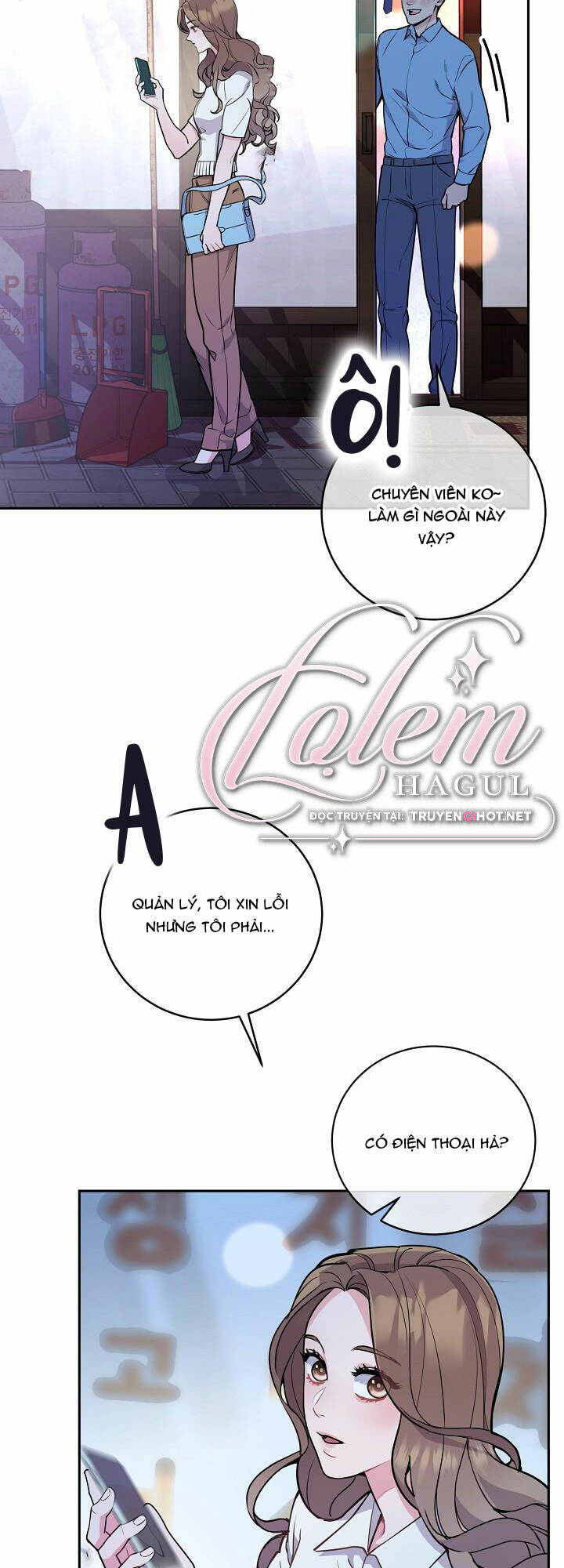 Lời Thú Tội Bí Ẩn Chapter 8 - Trang 2