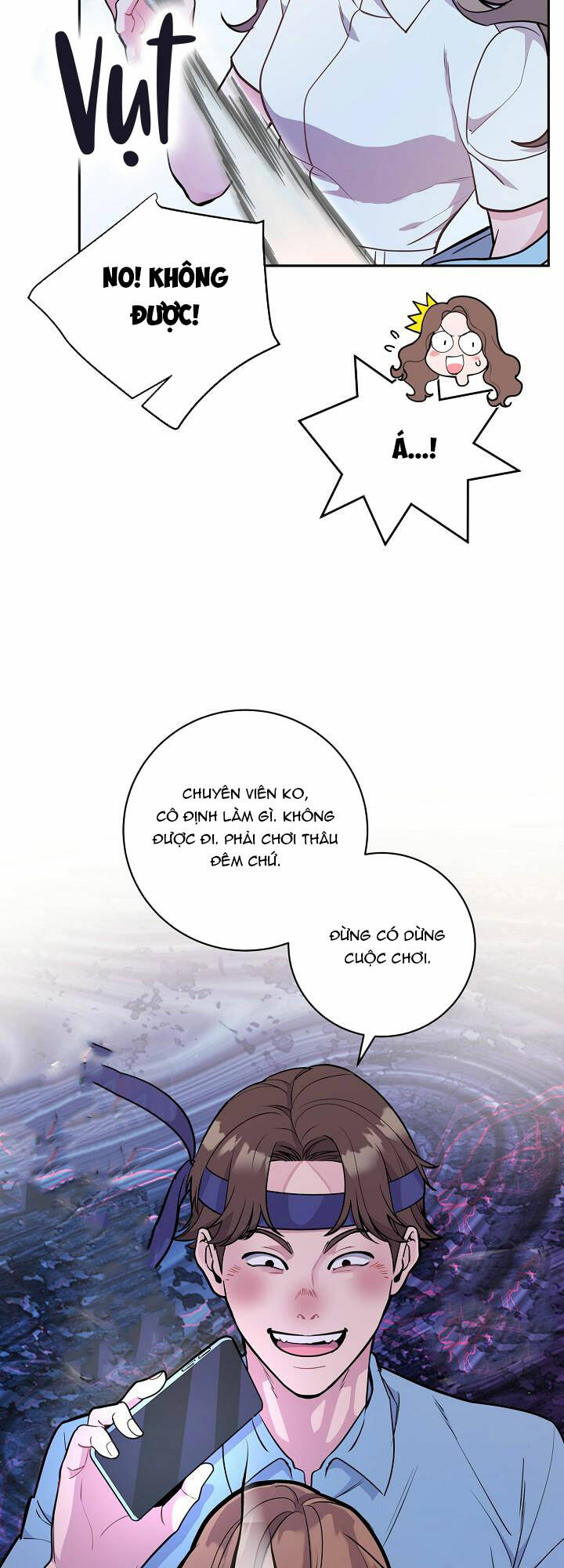 Lời Thú Tội Bí Ẩn Chapter 8 - Trang 2