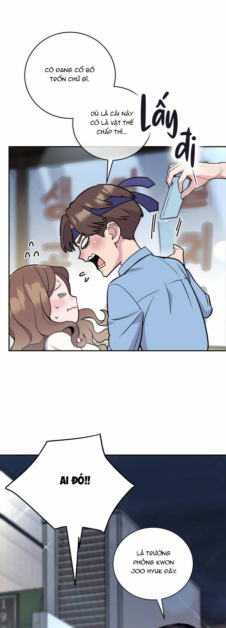 Lời Thú Tội Bí Ẩn Chapter 8 - Trang 2